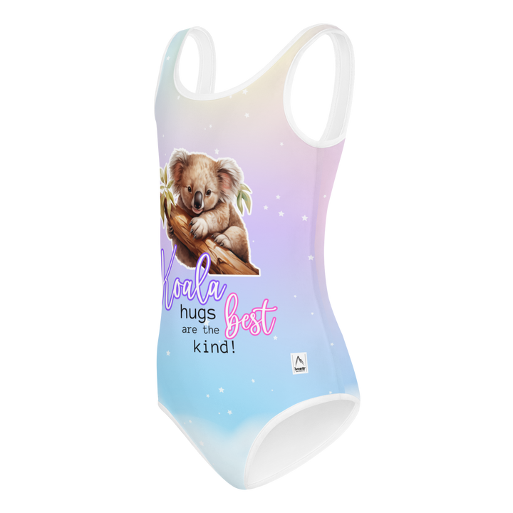 Koala Hugs Kids Swimsuit