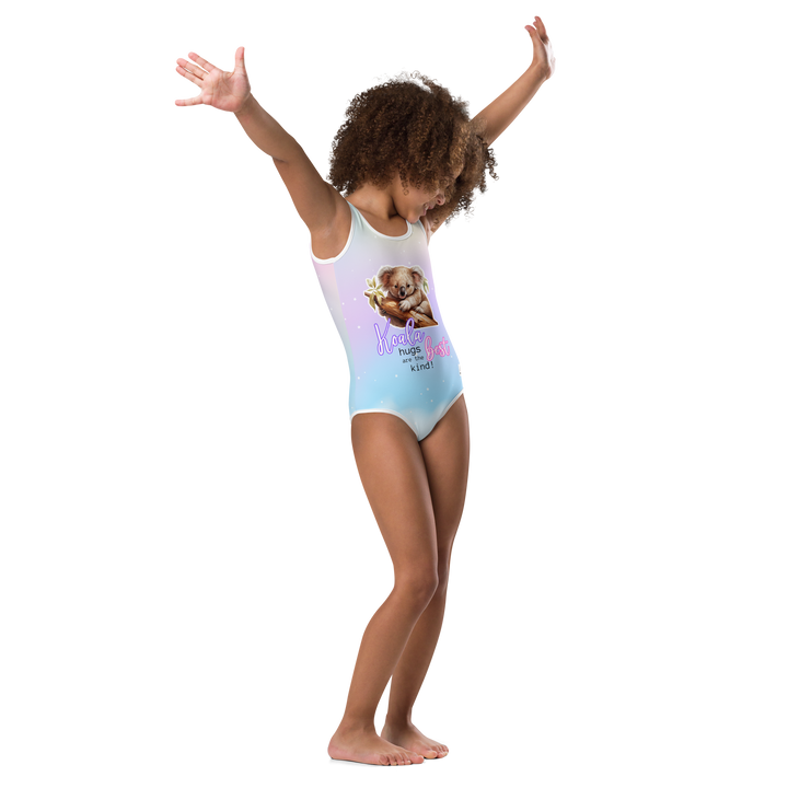 Koala Hugs Kids Swimsuit