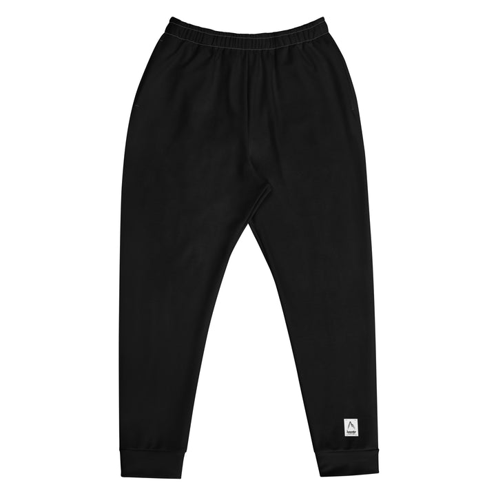 Men's Black Joggers