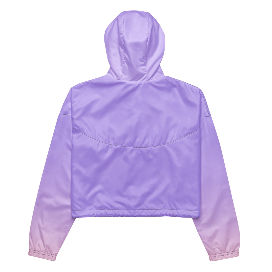 Women’s Cropped Windbreaker