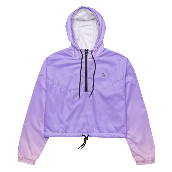 Women’s Cropped Windbreaker