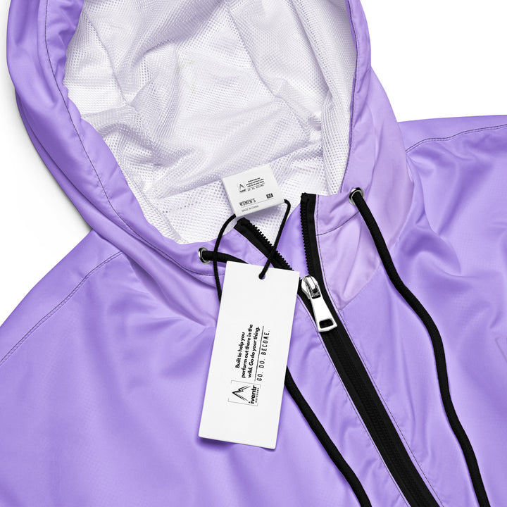 Women’s Cropped Windbreaker