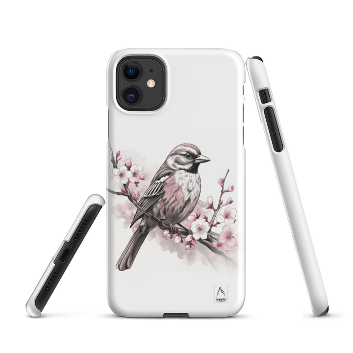 Sparrow Snap Case for iPhone®