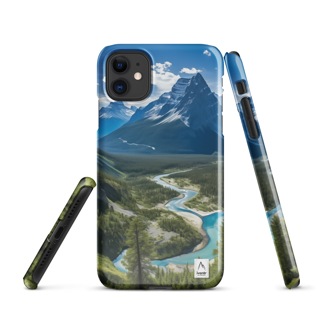 Rocky Mountain Vista Snap Case for iPhone®