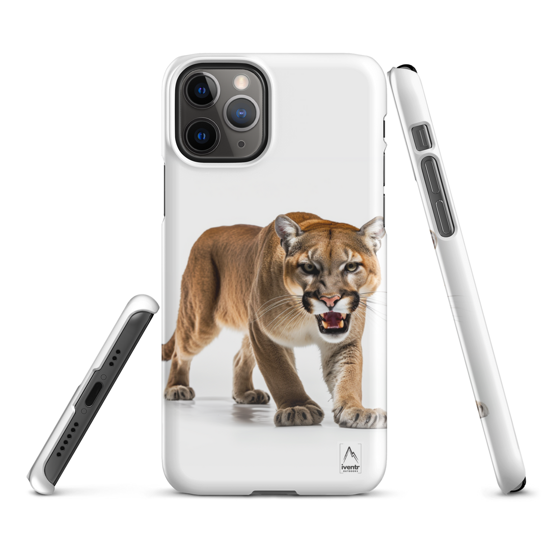 Cougar Snap Case for iPhone®