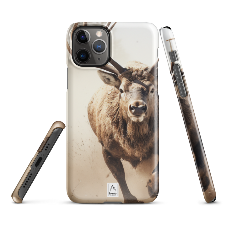 Bull Elk Snap Case for iPhone®