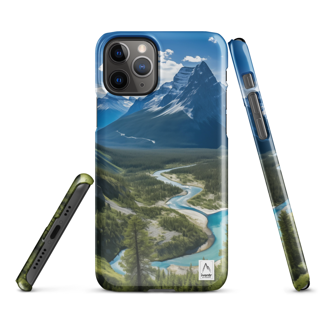 Rocky Mountain Vista Snap Case for iPhone®