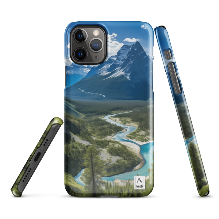 Rocky Mountain Vista Snap Case for iPhone®