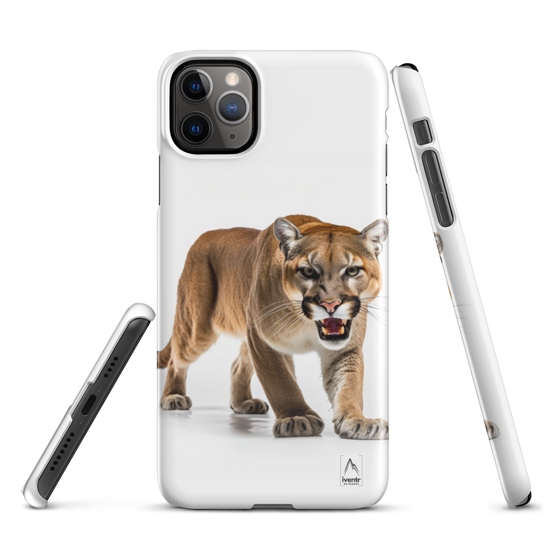 Cougar Snap Case for iPhone®