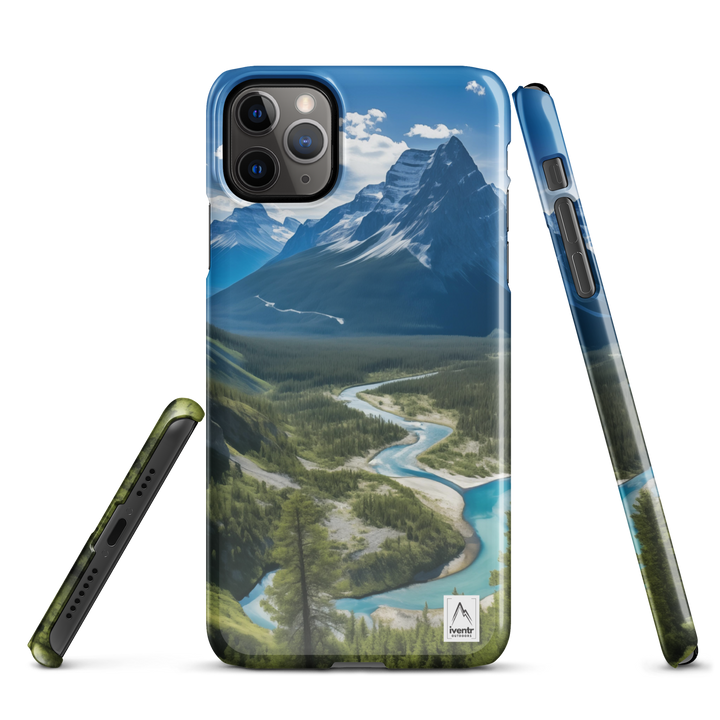 Rocky Mountain Vista Snap Case for iPhone®