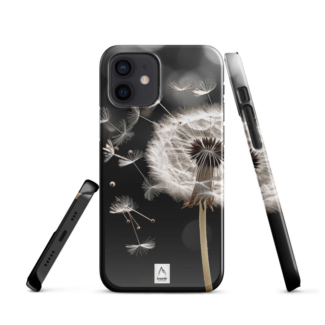 Dandelion Fluff Snap Case for iPhone®