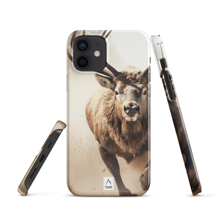 Bull Elk Snap Case for iPhone®