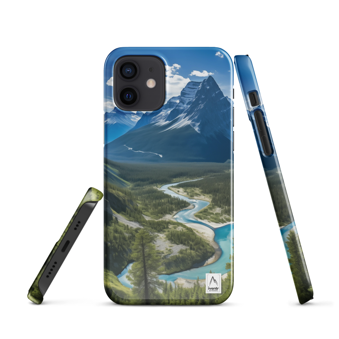 Rocky Mountain Vista Snap Case for iPhone®