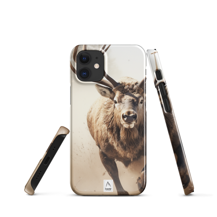 Bull Elk Snap Case for iPhone®