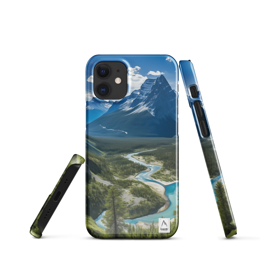 Rocky Mountain Vista Snap Case for iPhone®