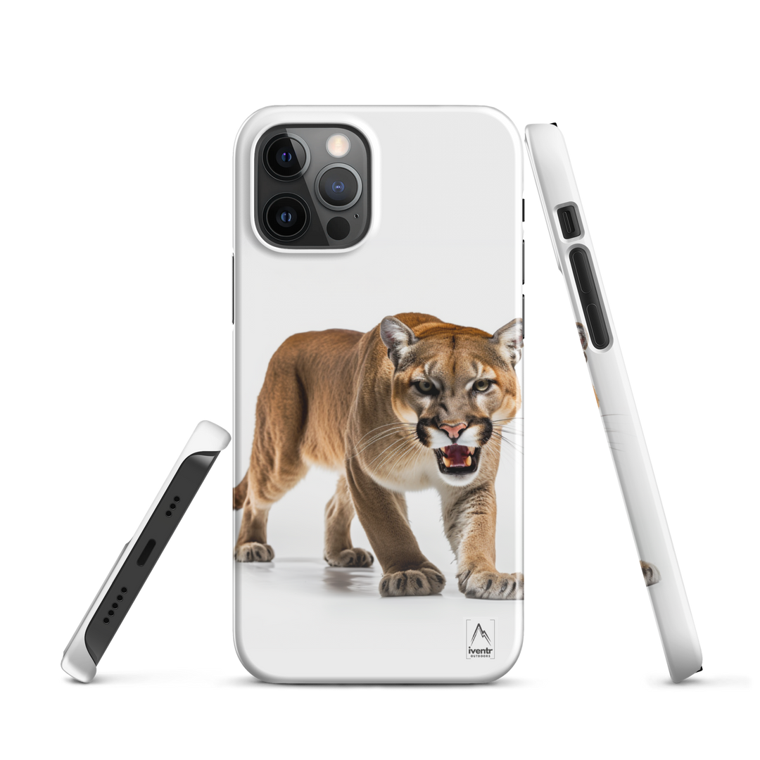 Cougar Snap Case for iPhone®