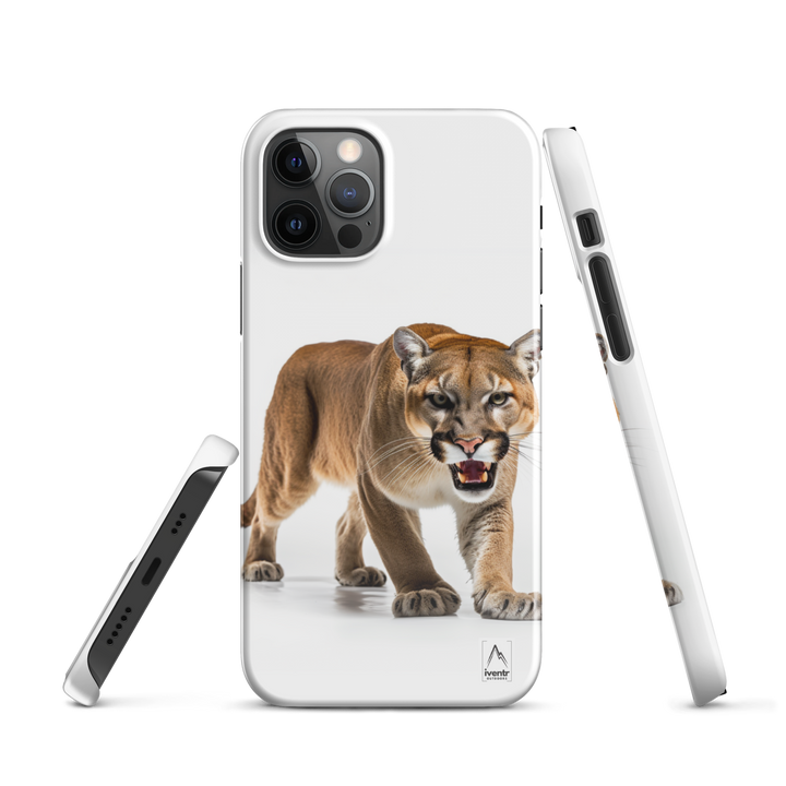 Cougar Snap Case for iPhone®