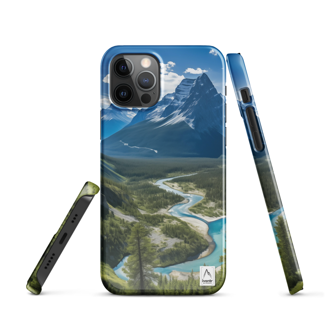 Rocky Mountain Vista Snap Case for iPhone®