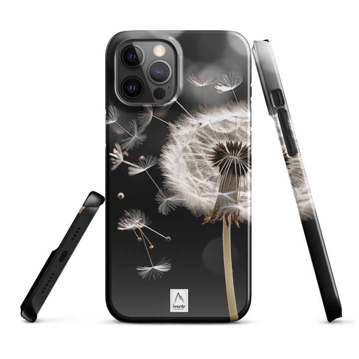 Dandelion Fluff Snap Case for iPhone®