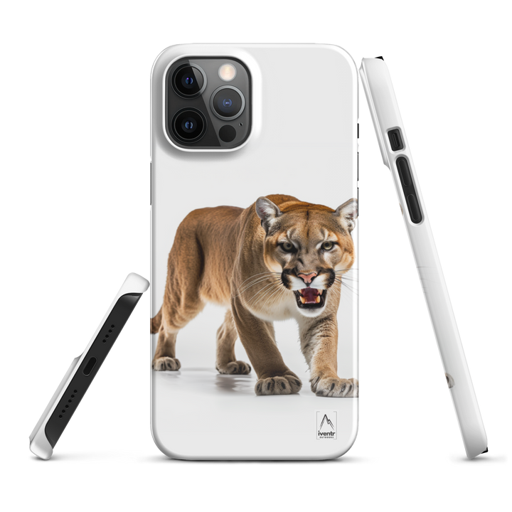 Cougar Snap Case for iPhone®