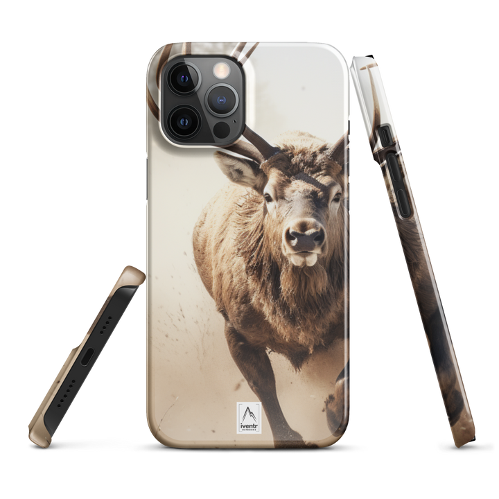 Bull Elk Snap Case for iPhone®