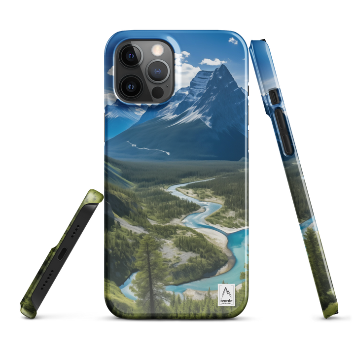 Rocky Mountain Vista Snap Case for iPhone®