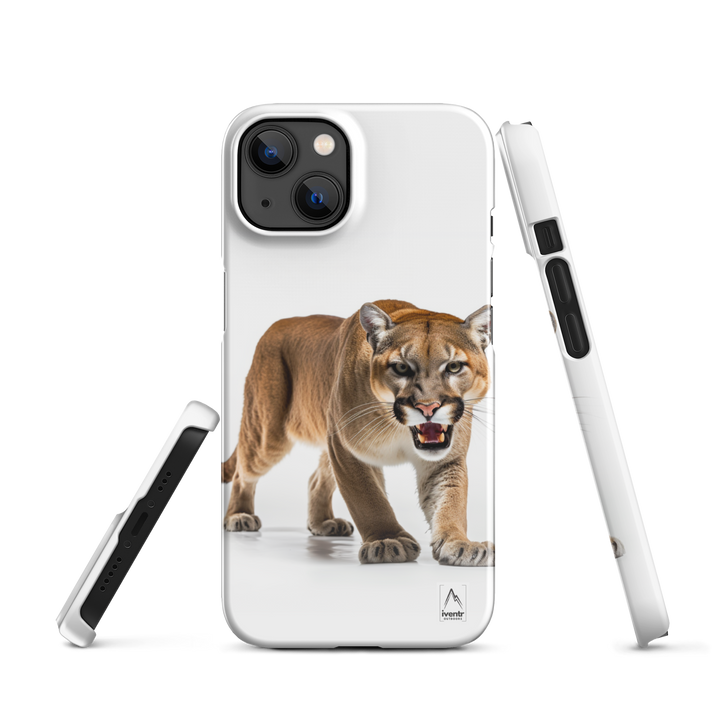 Cougar Snap Case for iPhone®