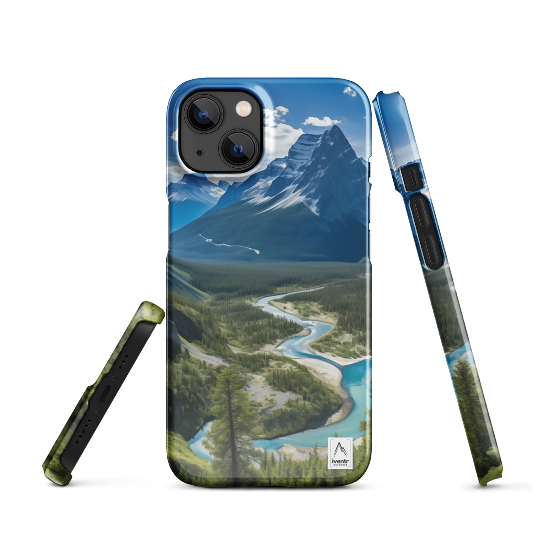 Rocky Mountain Vista Snap Case for iPhone®