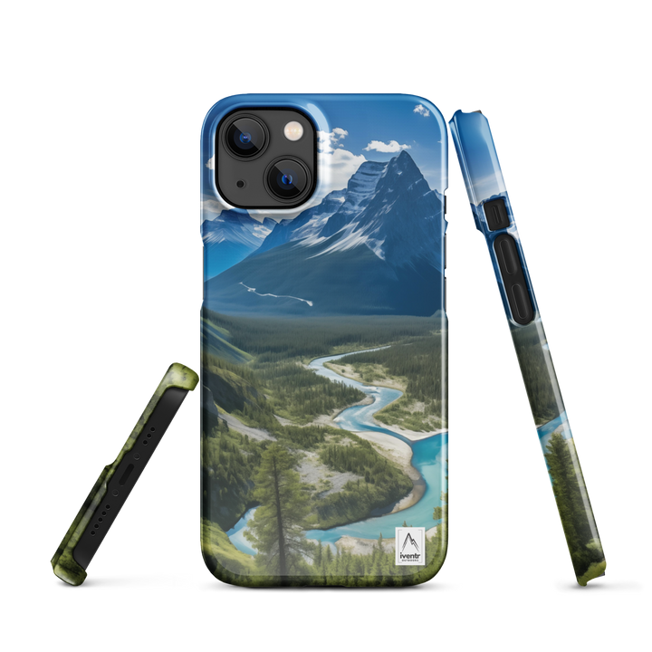 Rocky Mountain Vista Snap Case for iPhone®