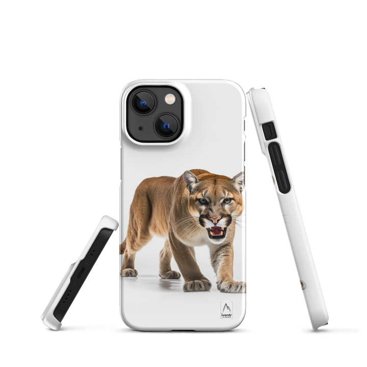 Cougar Snap Case for iPhone®