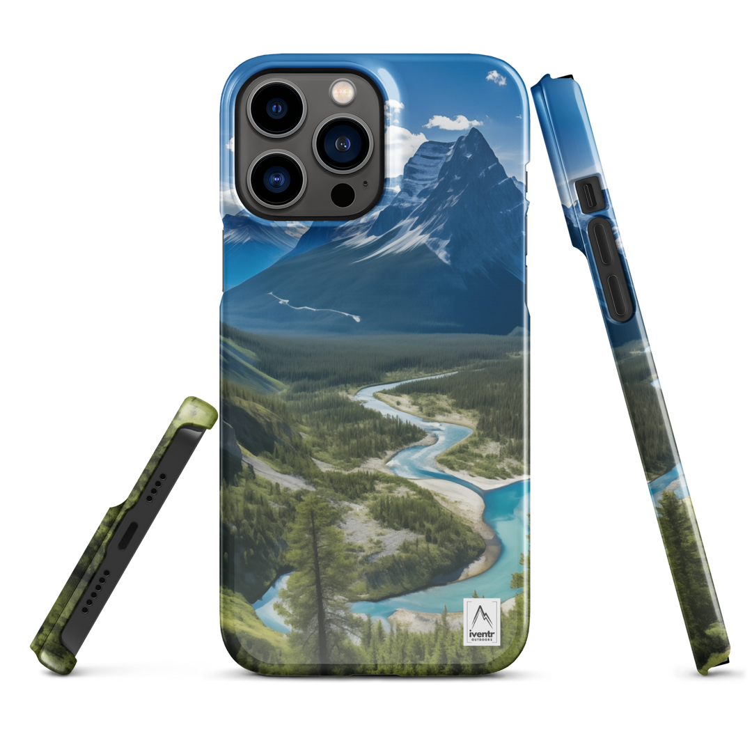 Rocky Mountain Vista Snap Case for iPhone®