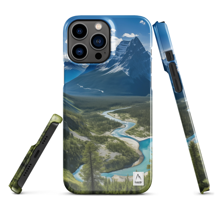 Rocky Mountain Vista Snap Case for iPhone®