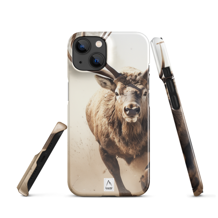 Bull Elk Snap Case for iPhone®