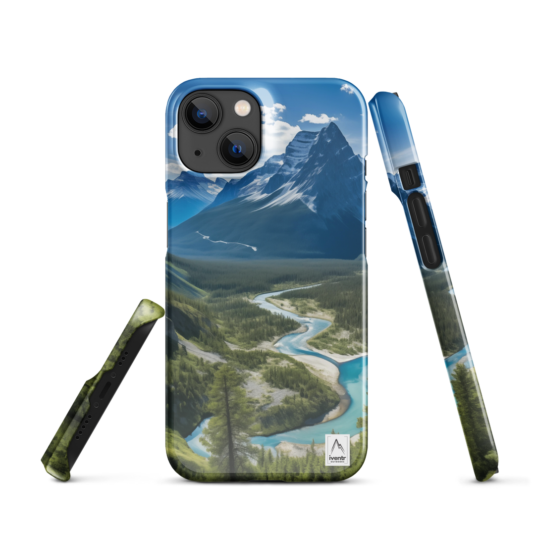 Rocky Mountain Vista Snap Case for iPhone®