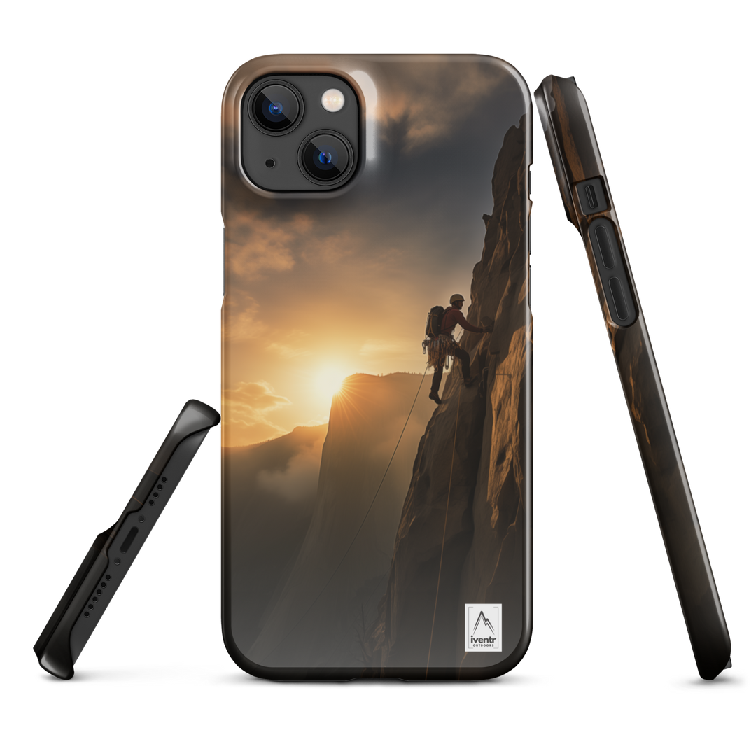 Climber Snap Case for iPhone®