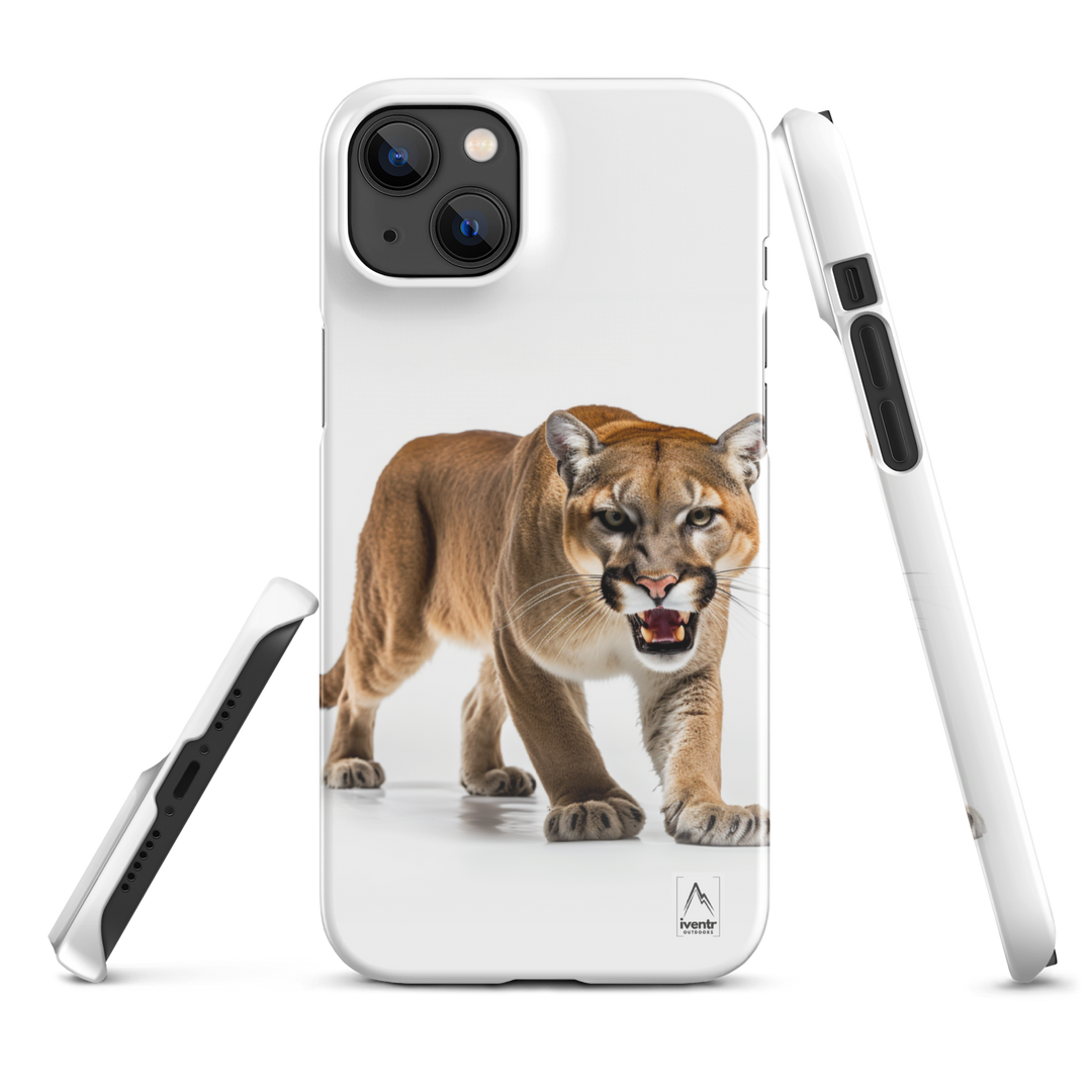 Cougar Snap Case for iPhone®