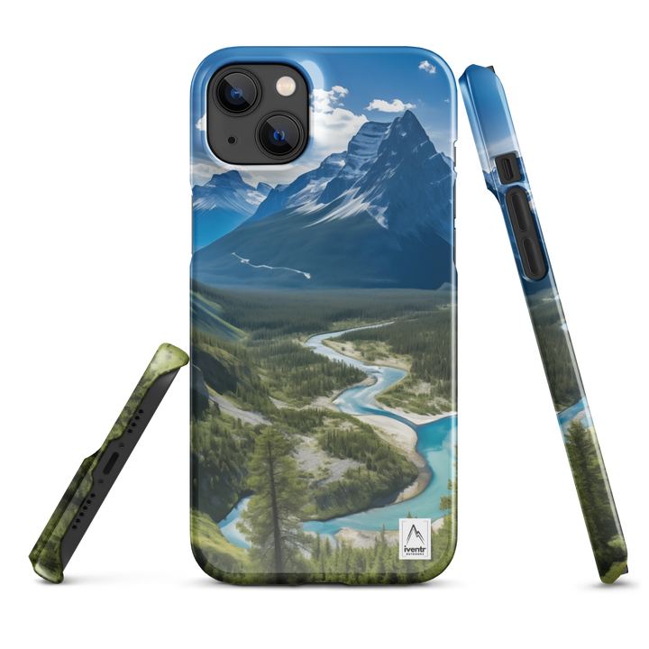 Rocky Mountain Vista Snap Case for iPhone®