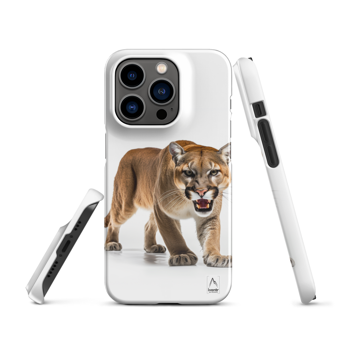 Cougar Snap Case for iPhone®