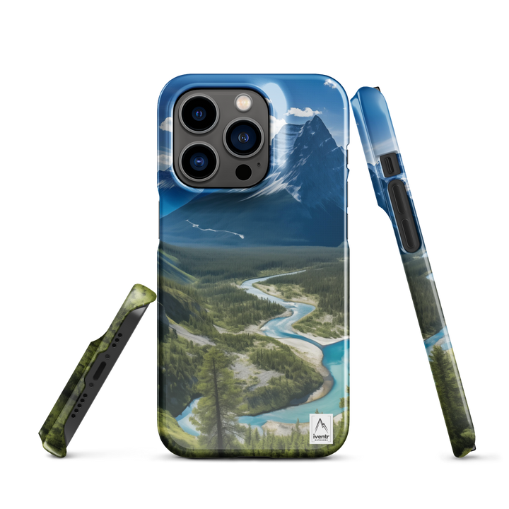 Rocky Mountain Vista Snap Case for iPhone®