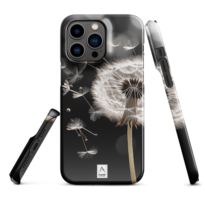 Dandelion Fluff Snap Case for iPhone®