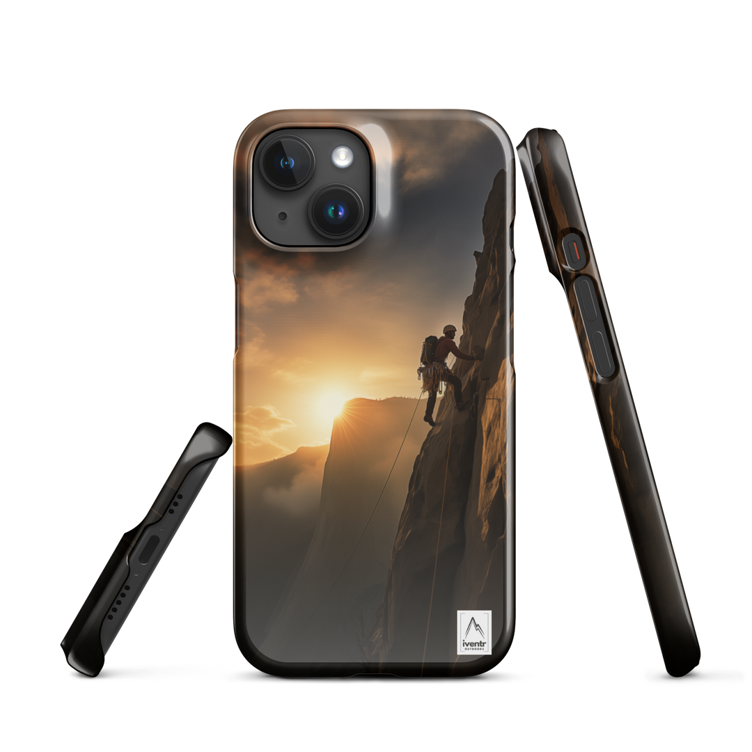 Climber Snap Case for iPhone®