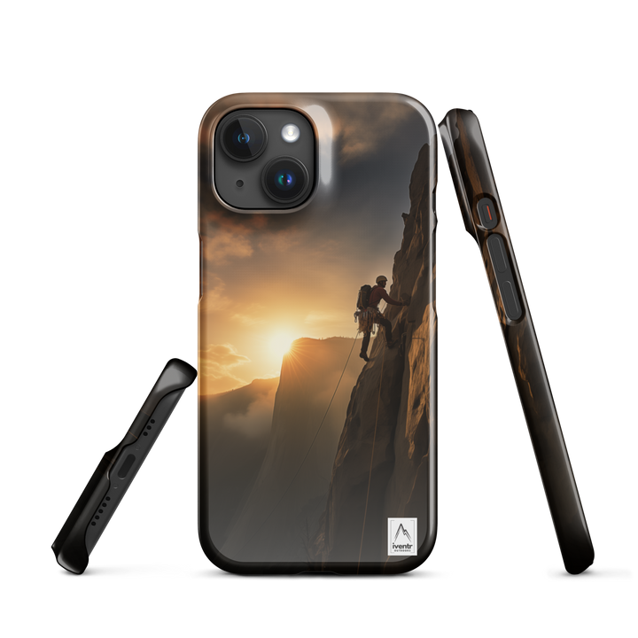 Climber Snap Case for iPhone®