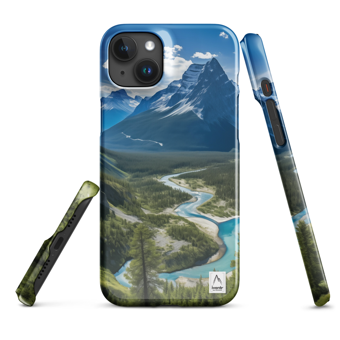 Rocky Mountain Vista Snap Case for iPhone®