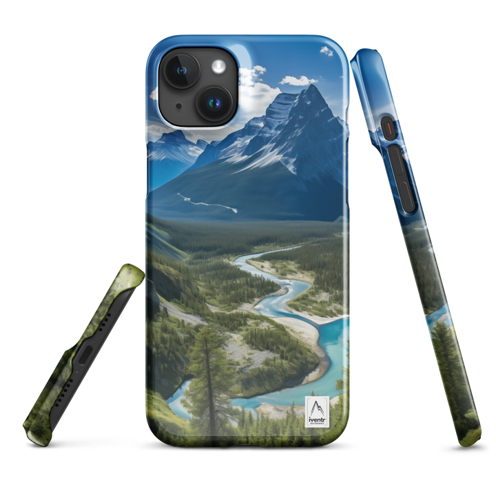 Rocky Mountain Vista Snap Case for iPhone®