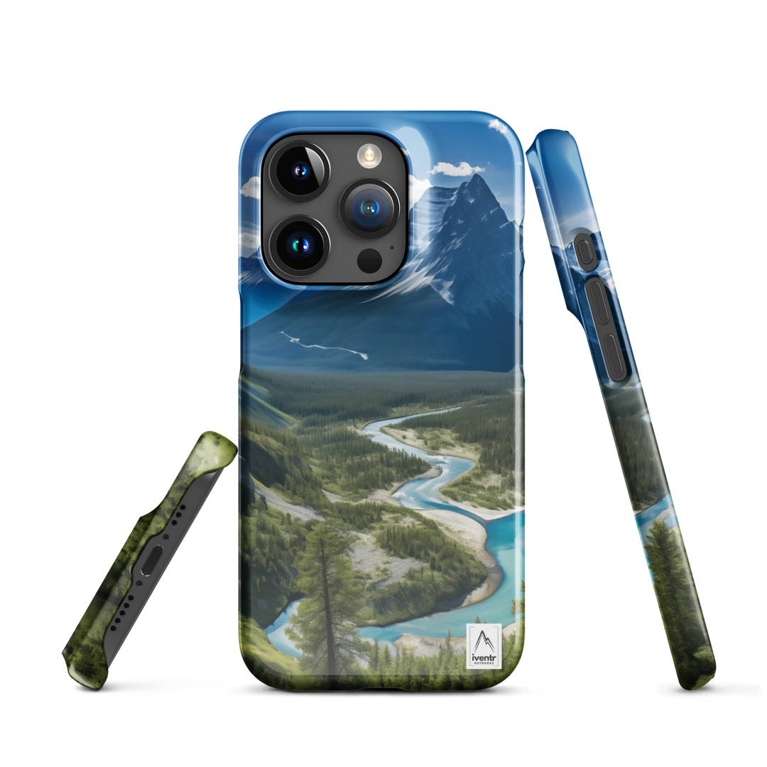 Rocky Mountain Vista Snap Case for iPhone®