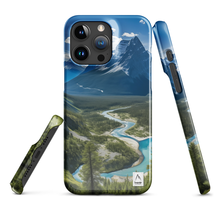 Rocky Mountain Vista Snap Case for iPhone®