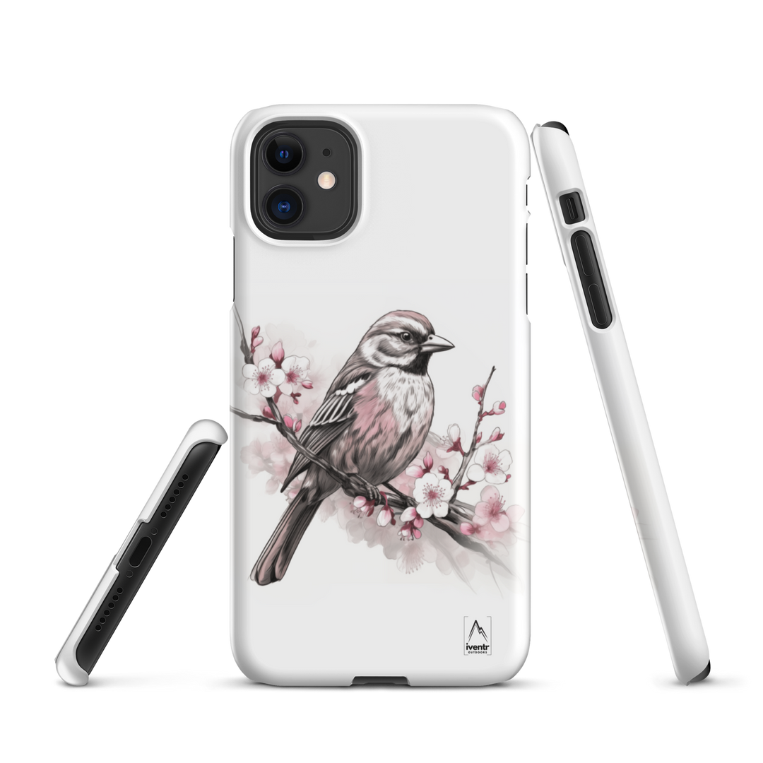 Sparrow Snap Case for iPhone®