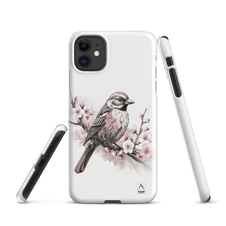 Sparrow Snap Case for iPhone®