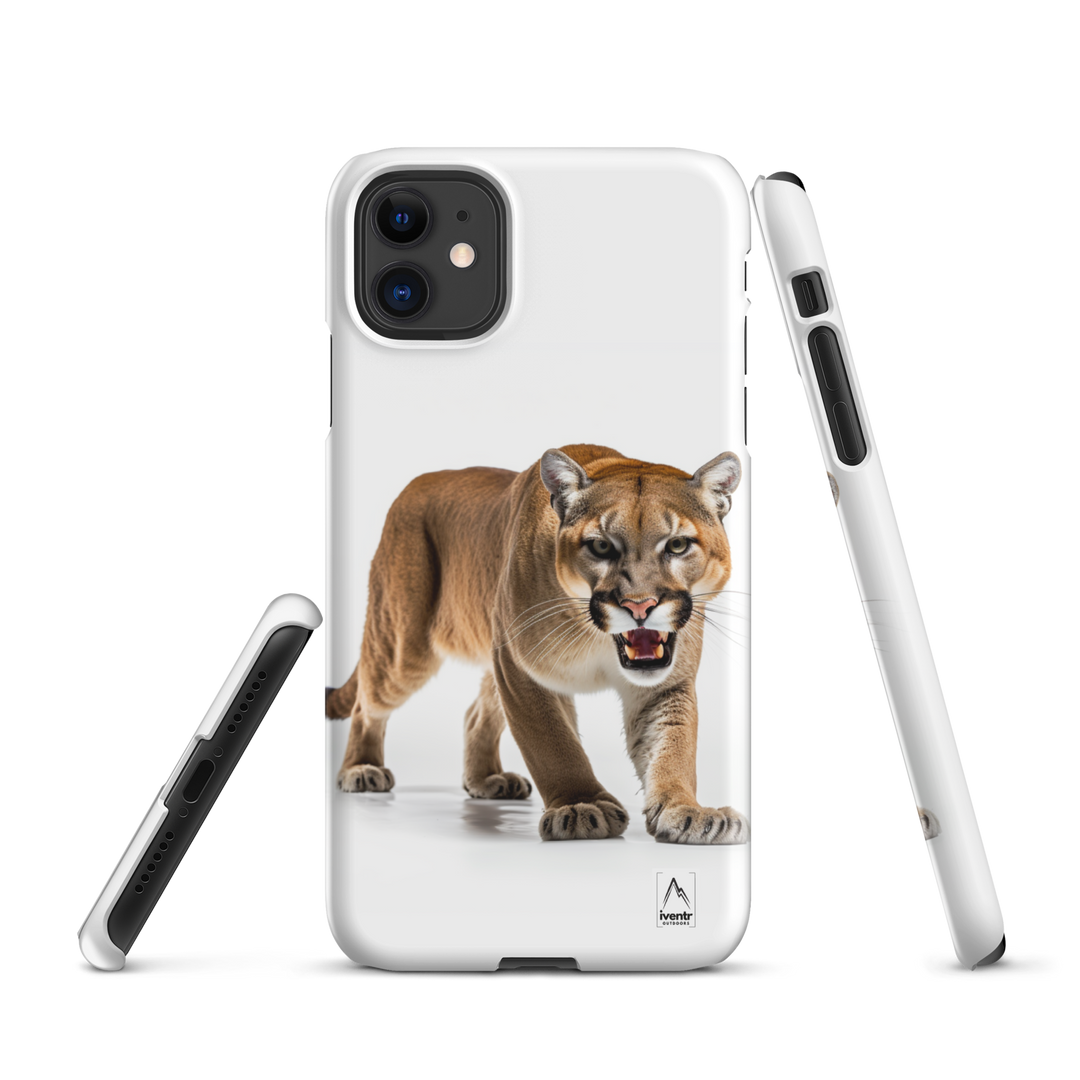 Cougar Snap Case for iPhone®