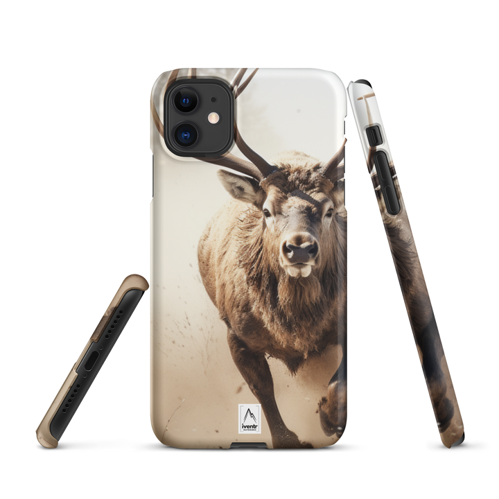 Bull Elk Snap Case for iPhone®